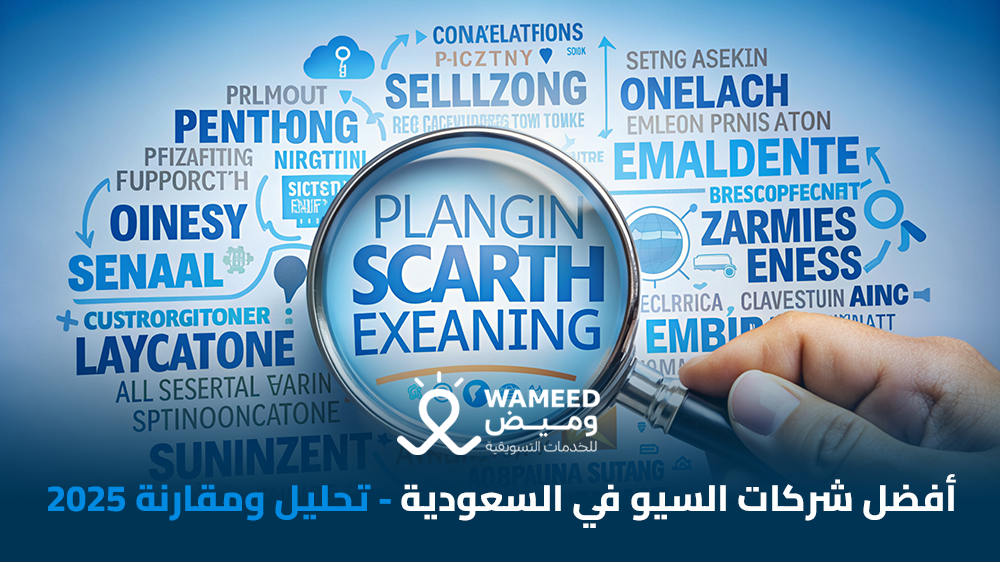 أفضل شركات السيو في السعودية تحليل ومقارنة 2025