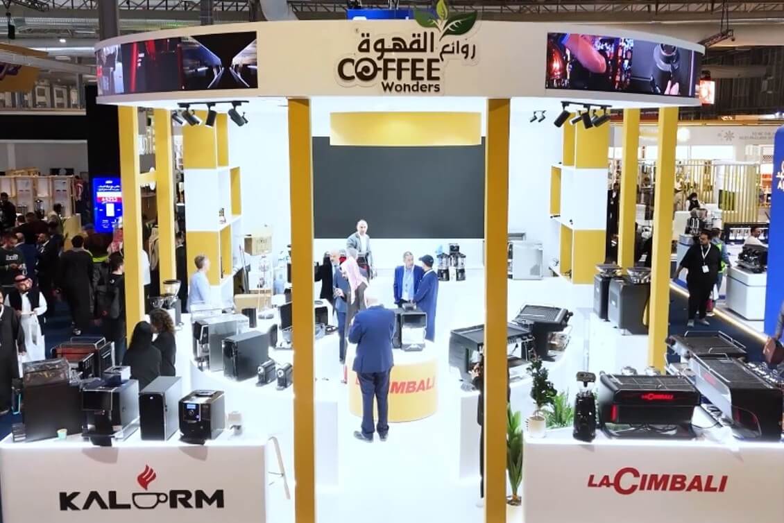 عجائب القهوة