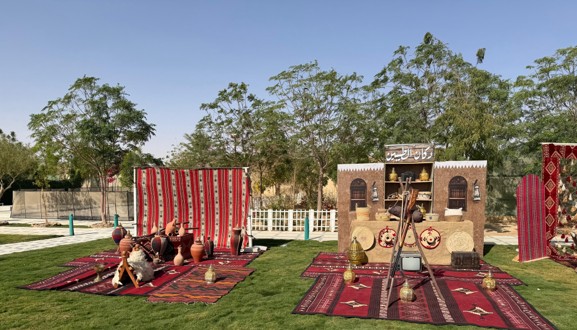 الجامعة السعودية الإلكترونية رمضان