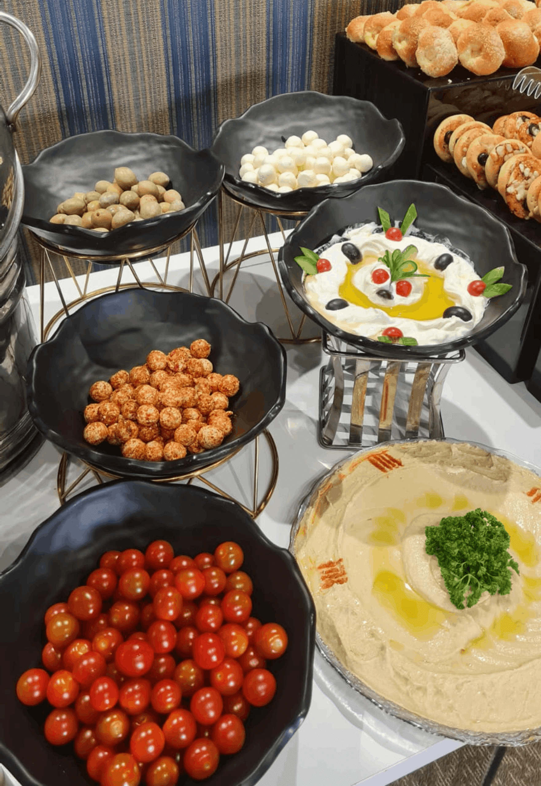 Wameed Catering Food